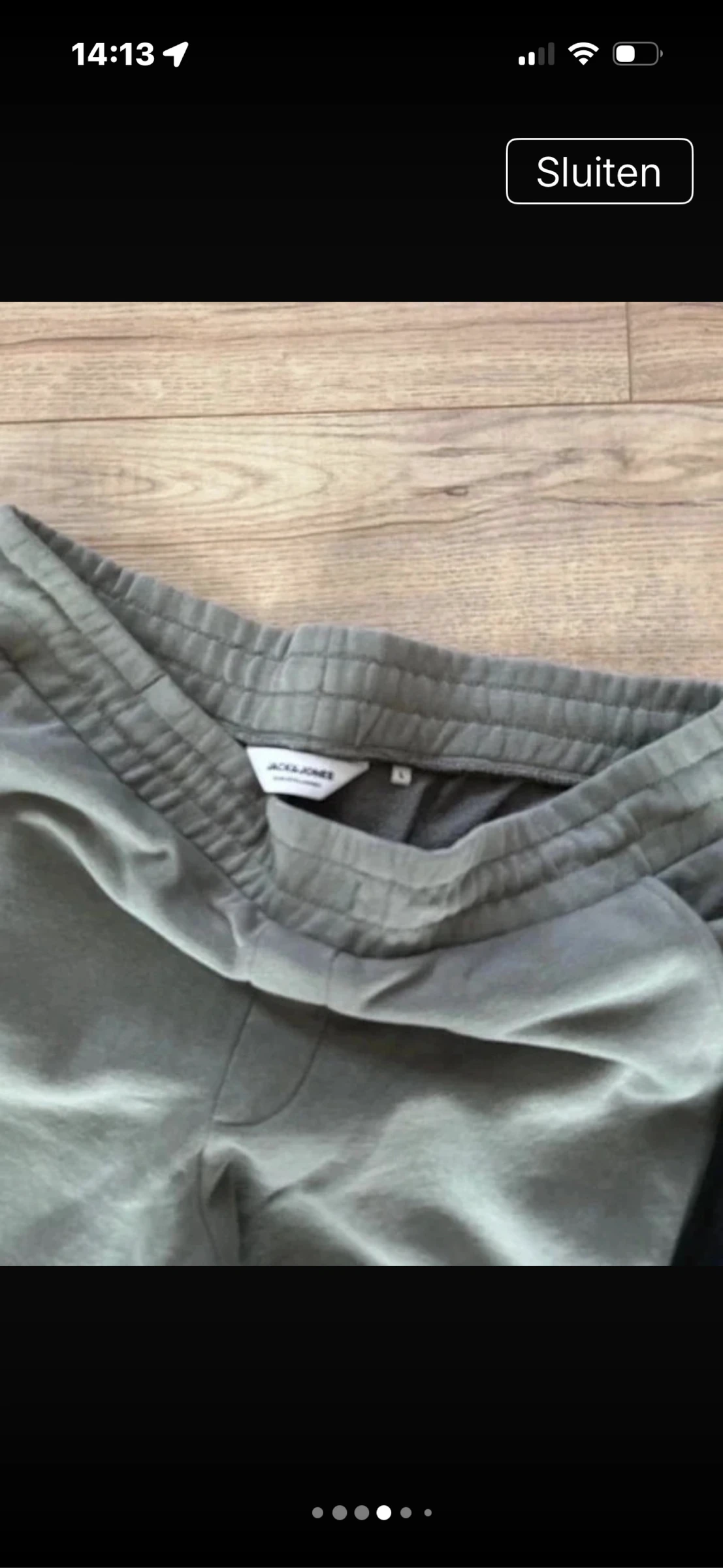 Pantalón de chándal – photo 4